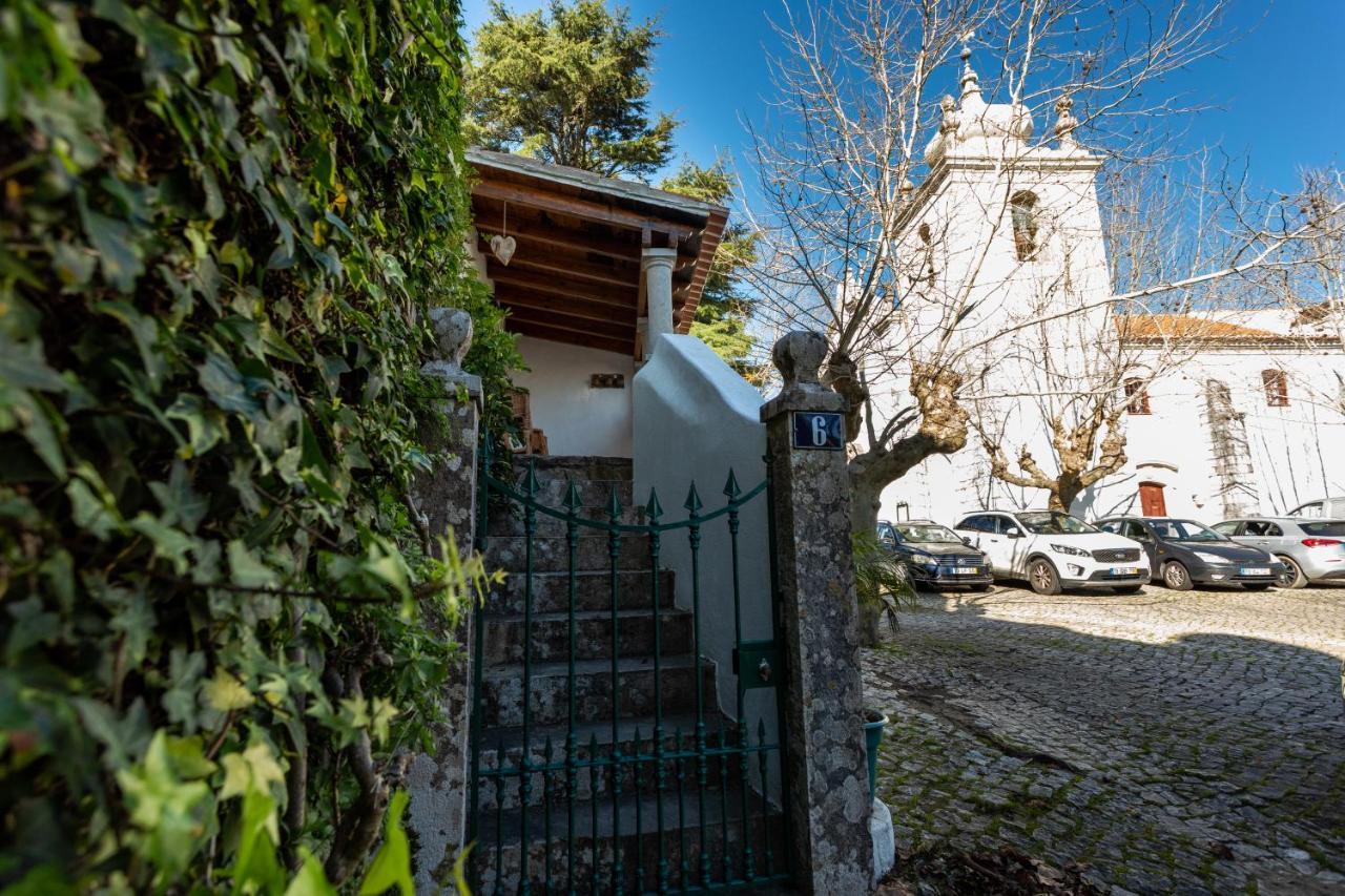 Casa Pequena By Lovelystay Sintra Zewnętrze zdjęcie