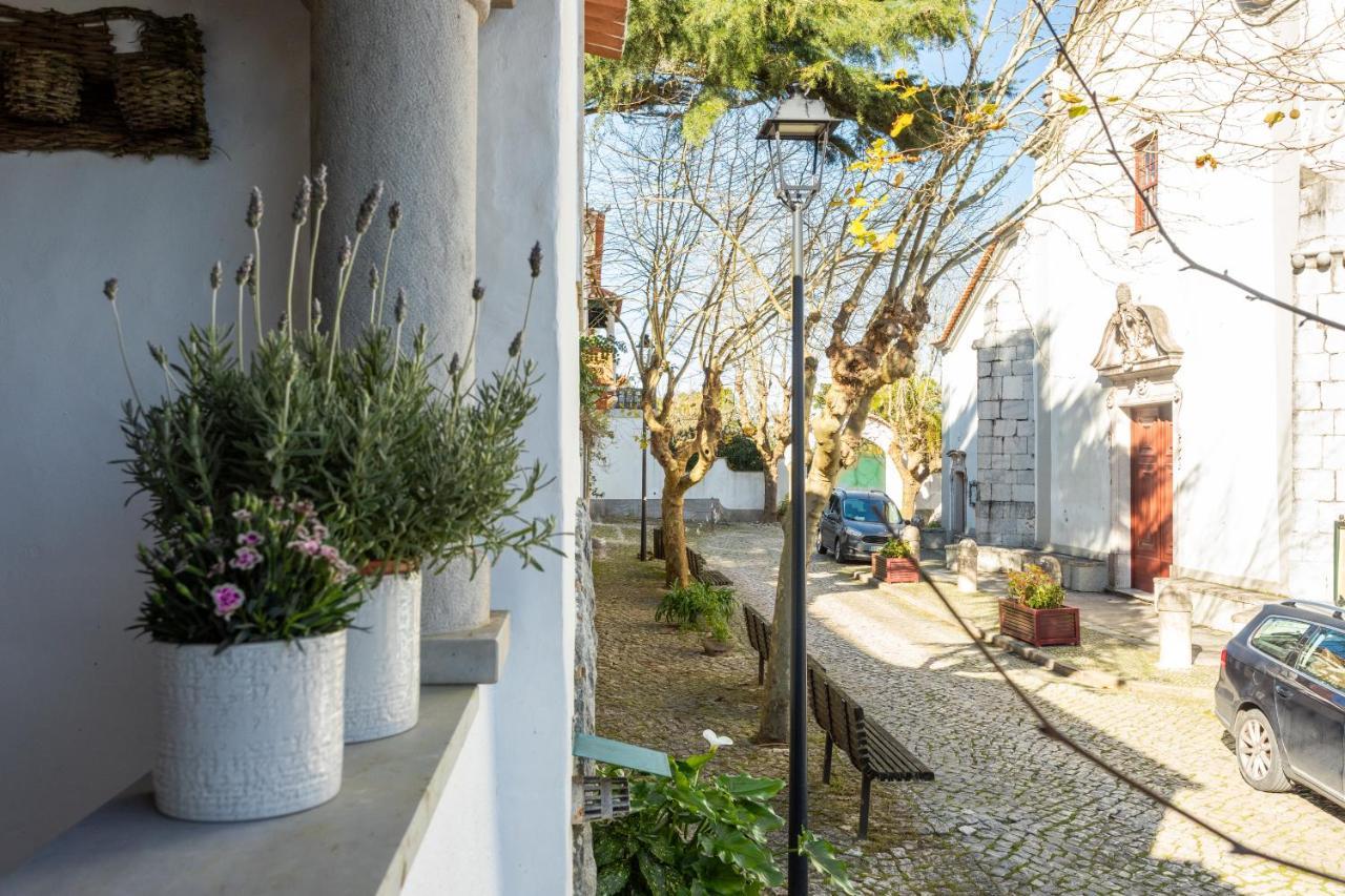 Casa Pequena By Lovelystay Sintra Zewnętrze zdjęcie